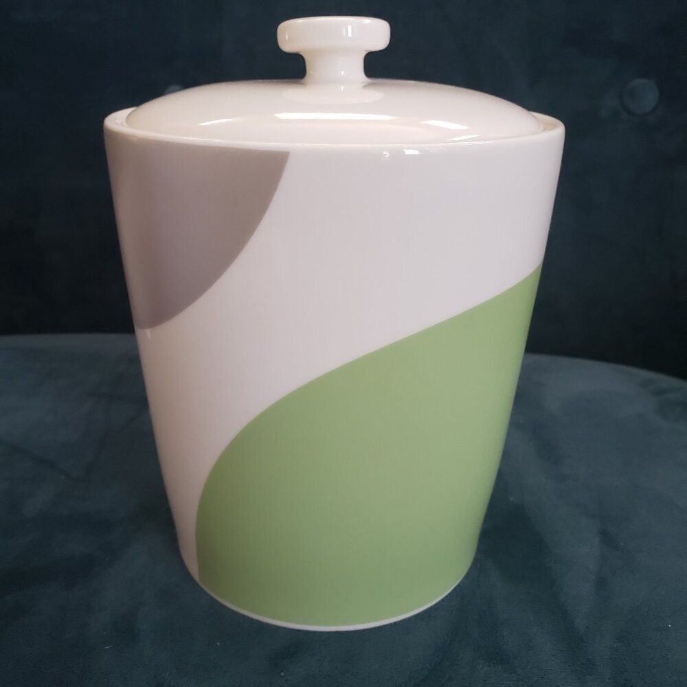 Starbucks Metallic Dip Canister